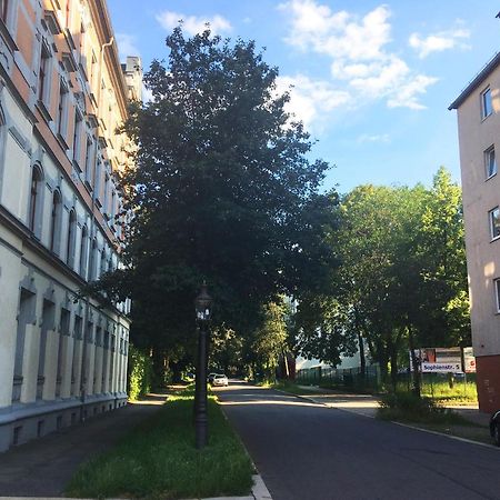 Apartment Eva Chemnitz  Exteriér fotografie