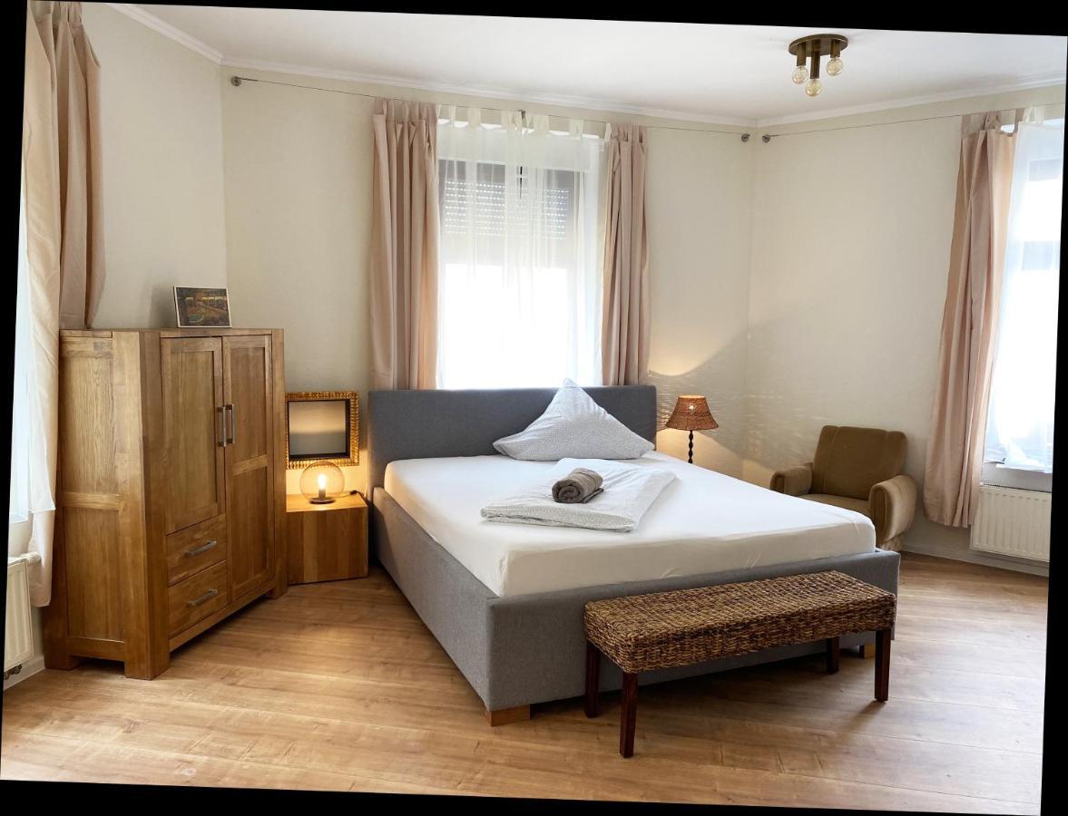Apartment Eva Chemnitz  Exteriér fotografie