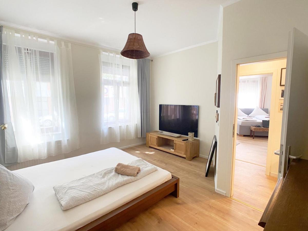 Apartment Eva Chemnitz  Exteriér fotografie