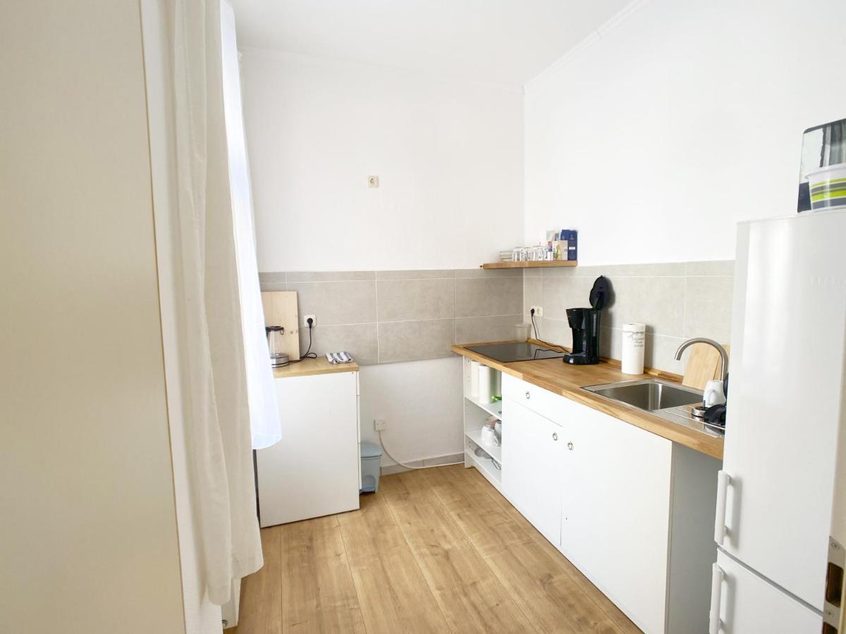 Apartment Eva Chemnitz  Exteriér fotografie
